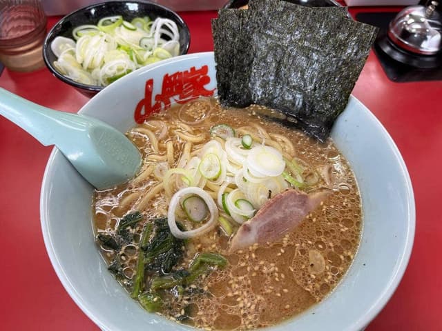 ラーメン山岡家 北九州店 - サブ画像2