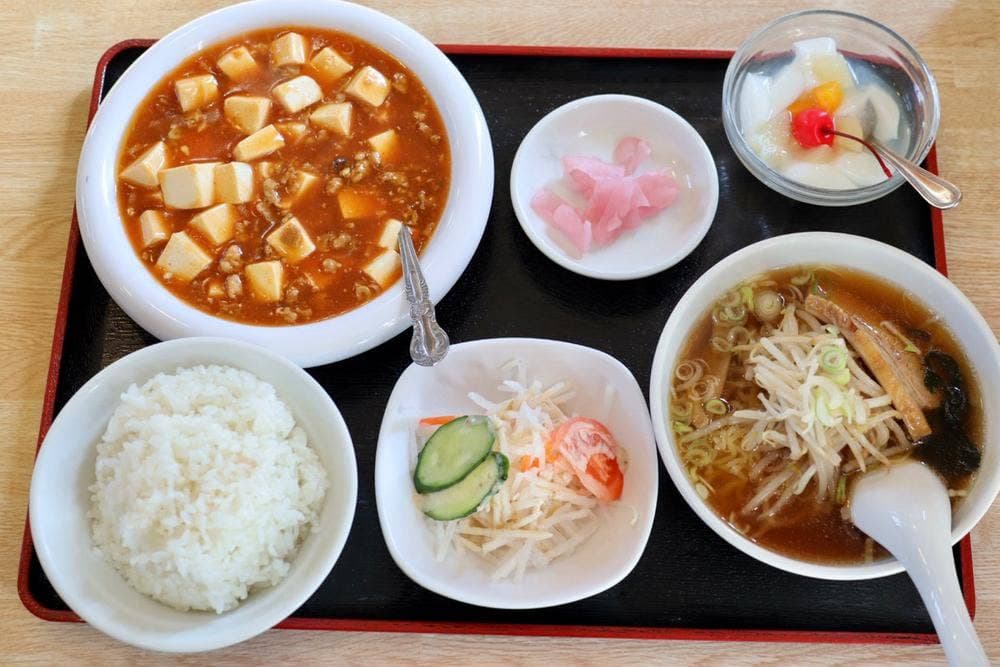 中国料理 豊源