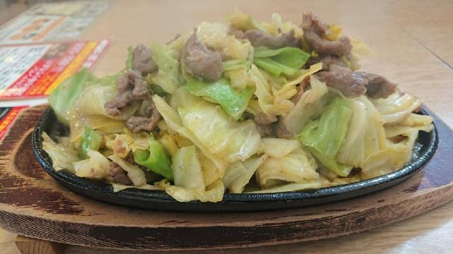 スタミナ鉄板 博多アイアンマン 福重店 - サブ画像2