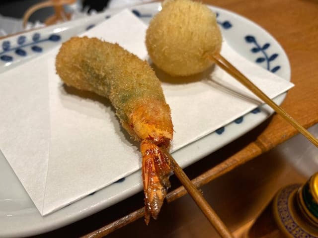 串あげ青田風 - サブ画像1