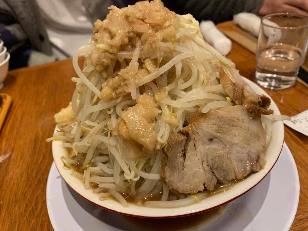 ラーメン 男塾!! 貝塚小瀬店