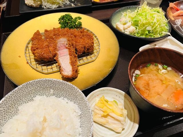 とんかつ専門店 双葉 浦安本店 - サブ画像2
