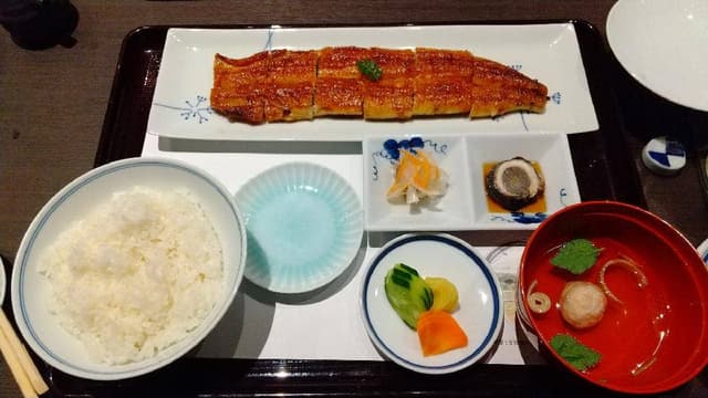 うなぎ処 山道 - サブ画像2