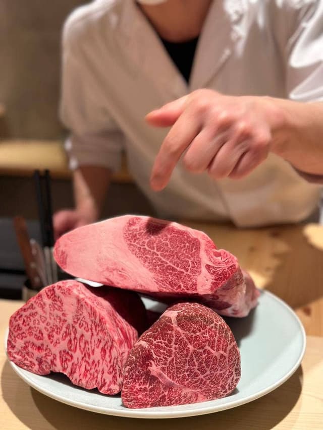肉割烹 うし富味 - サブ画像3