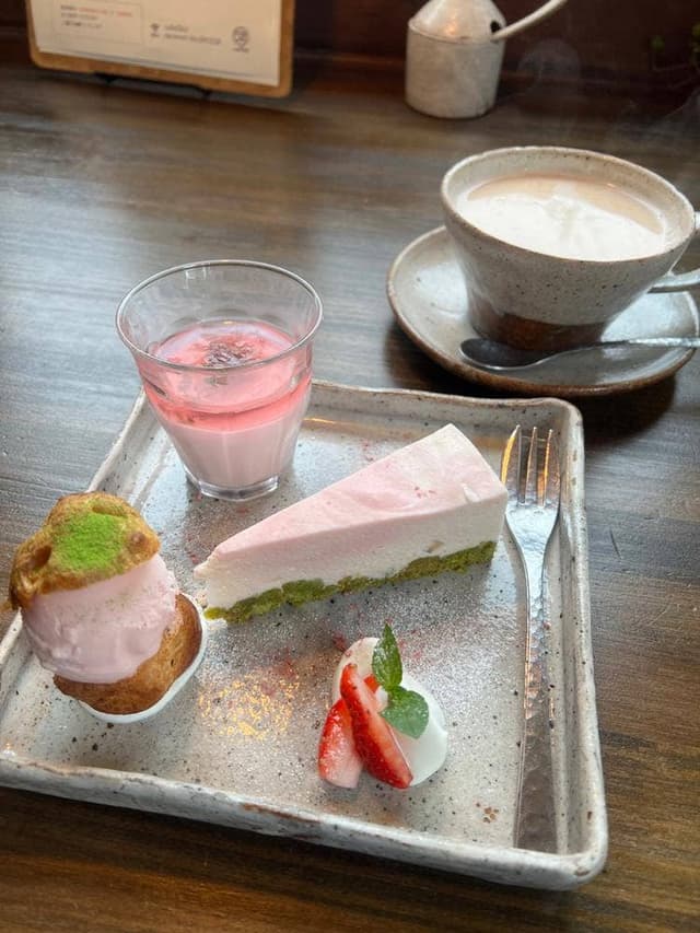 カフェディシィ - サブ画像1