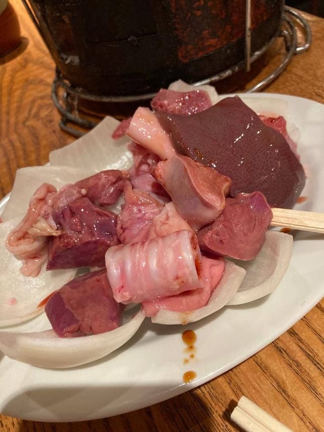 炭火ホルモン焼き 夏冬 - サブ画像2