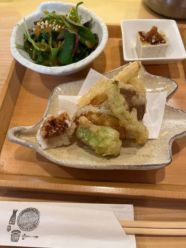 蕎麦切りかんべえ - サブ画像1