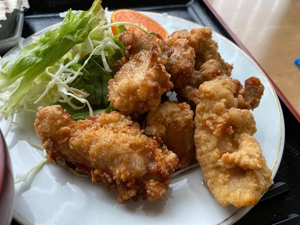 恵ちゃん食堂
