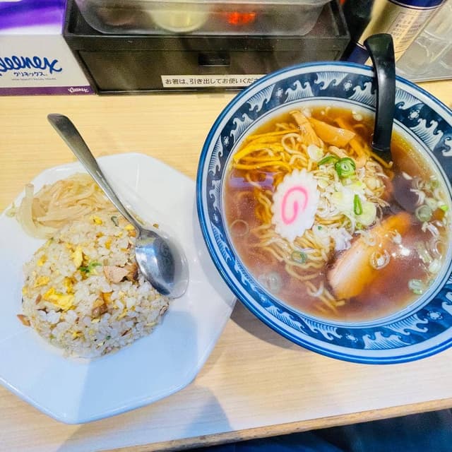 東京下町ラーメン 福徳 - サブ画像1