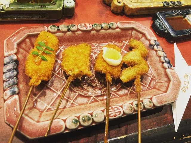 串の坊 新梅田シティ店 - サブ画像1