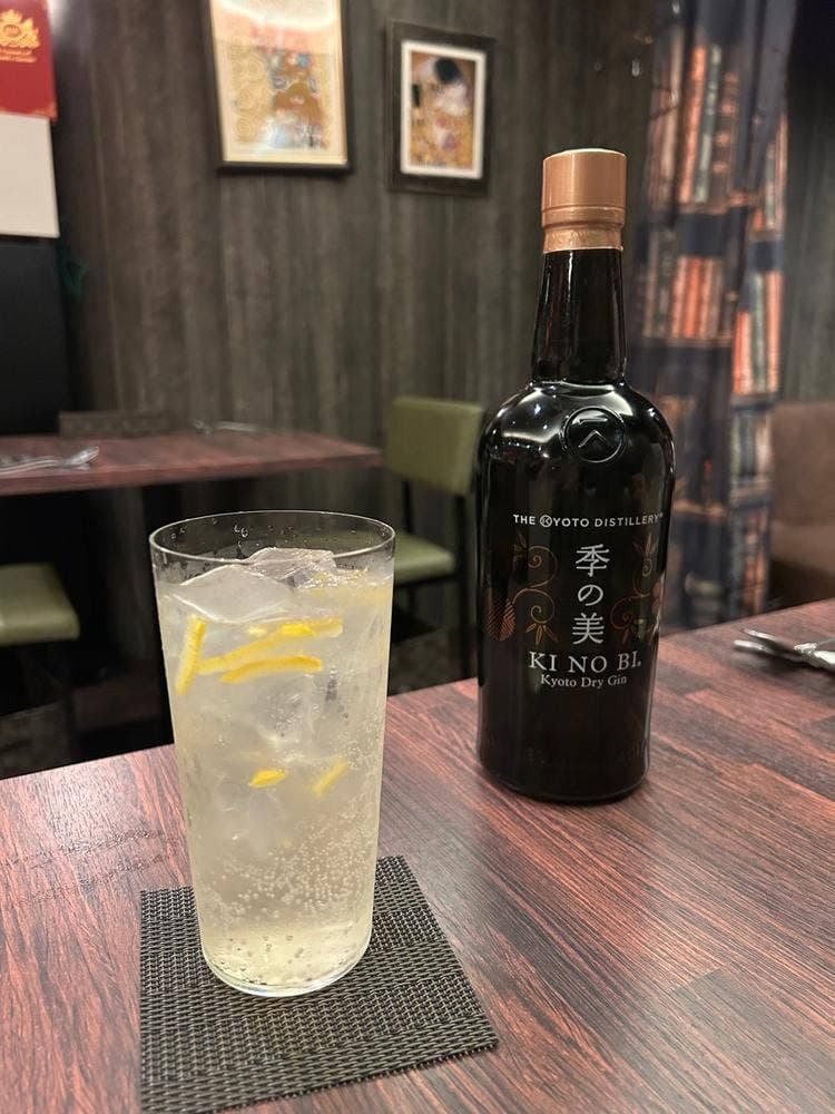 クラフトダイニング Gin＆Niku