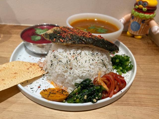 YONE CURRY YONE SPICE - サブ画像1