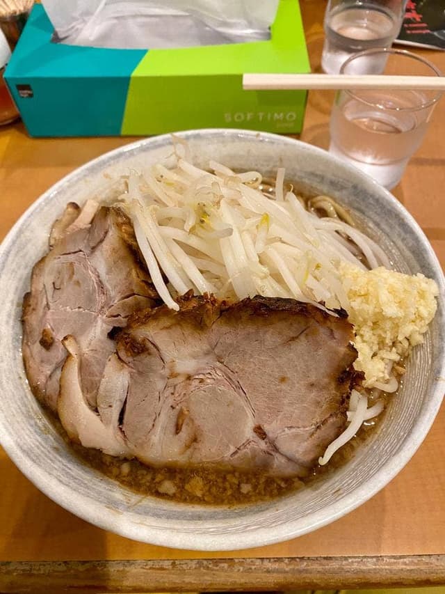 阿佐谷らーめん酒房 萬 - サブ画像1