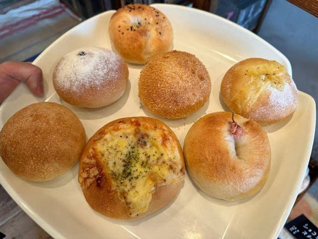 とがりベーカリー - サブ画像2