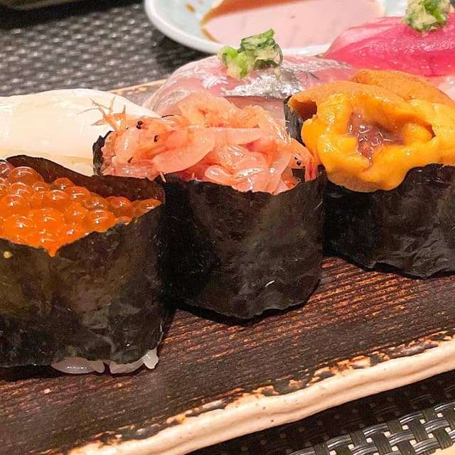 意気な寿し処 阿部 六本木店 - サブ画像3