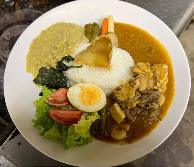 ビストロラウンジ はやぶさ - サブ画像1