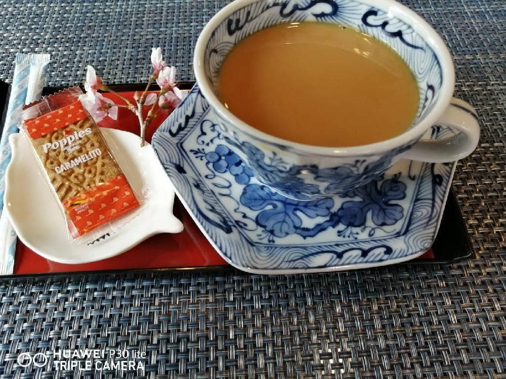 古民家cafe 華蔵