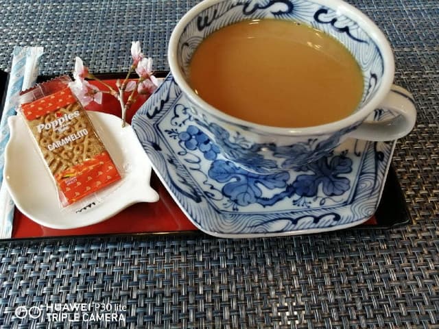café華蔵 - サブ画像1