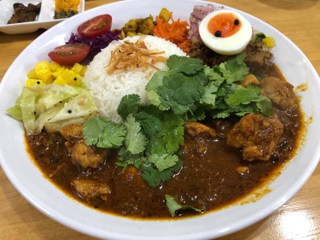 スパイスカレー ボックス! - サブ画像1