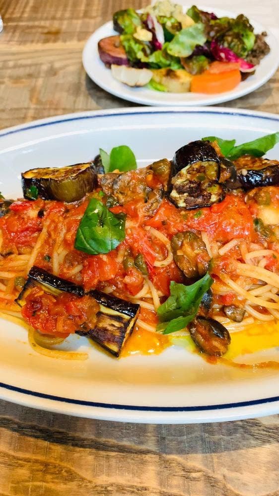 ピッツェリア ニャーモ