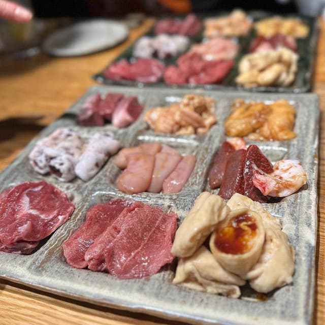 ホルモン焼き 婁熊東京 - サブ画像1