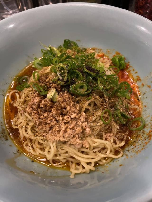 汁なし担担麺専門 キング軒 薬研堀出張所 - サブ画像1