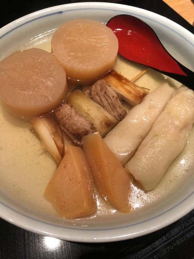 おでん 和食 銀座おぐ羅 丸の内TOKIA店 - サブ画像1