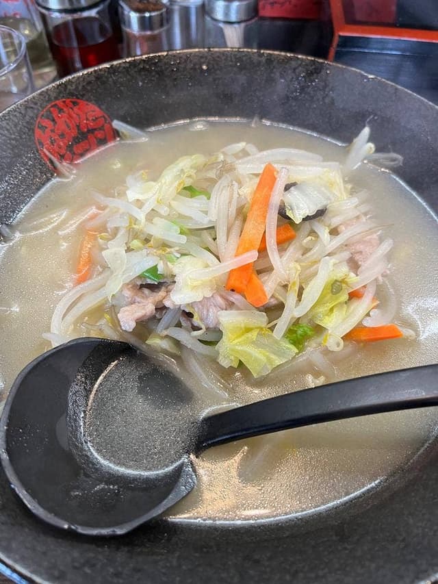 ながたラーメン - サブ画像1