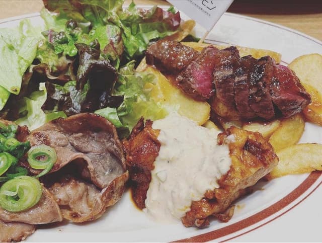 モツビストロ天神ホルモン 福岡パルコ店 - サブ画像3