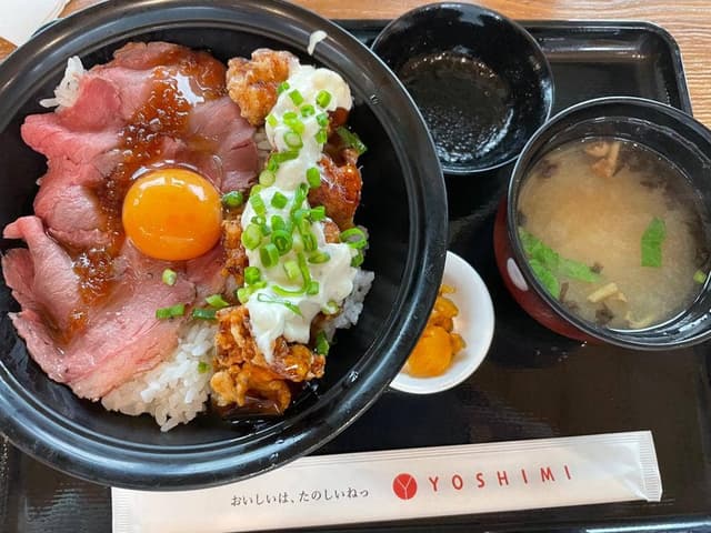 ローストビーフ YOSHIMI ふかや花園 プレミアム･アウトレット店 - サブ画像1