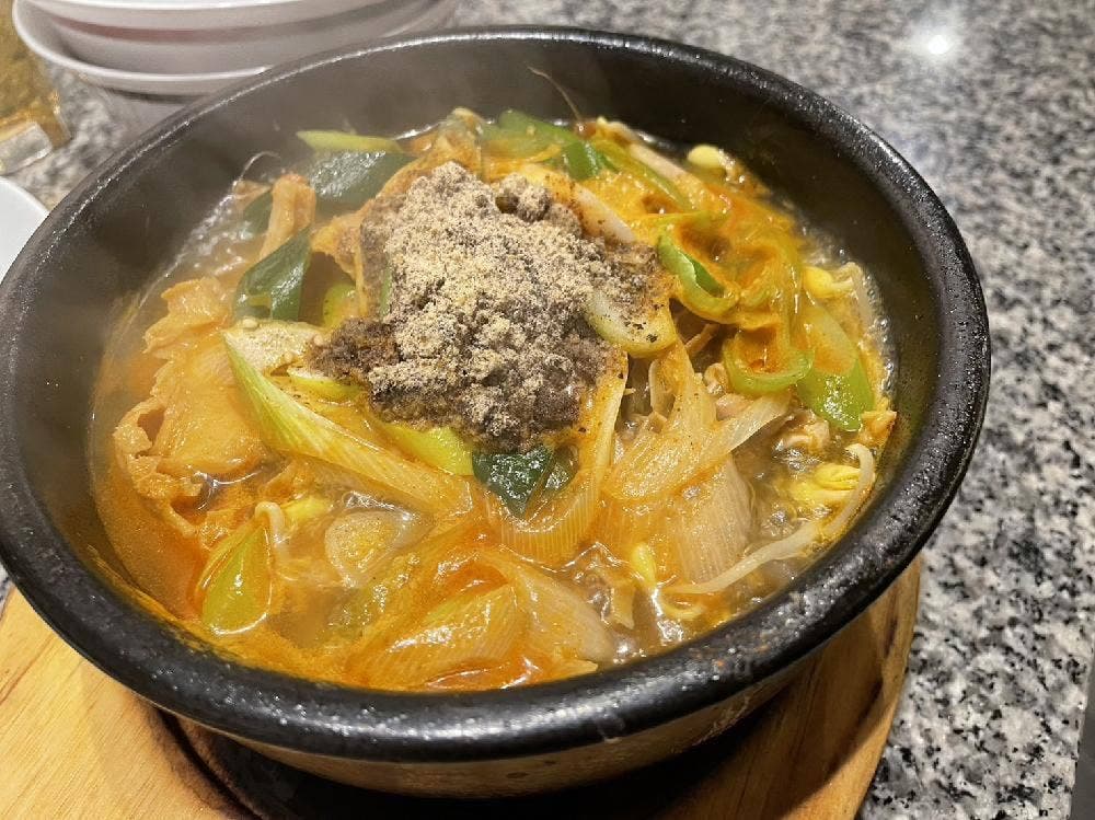 韓国伝統料理 ワールドカップ