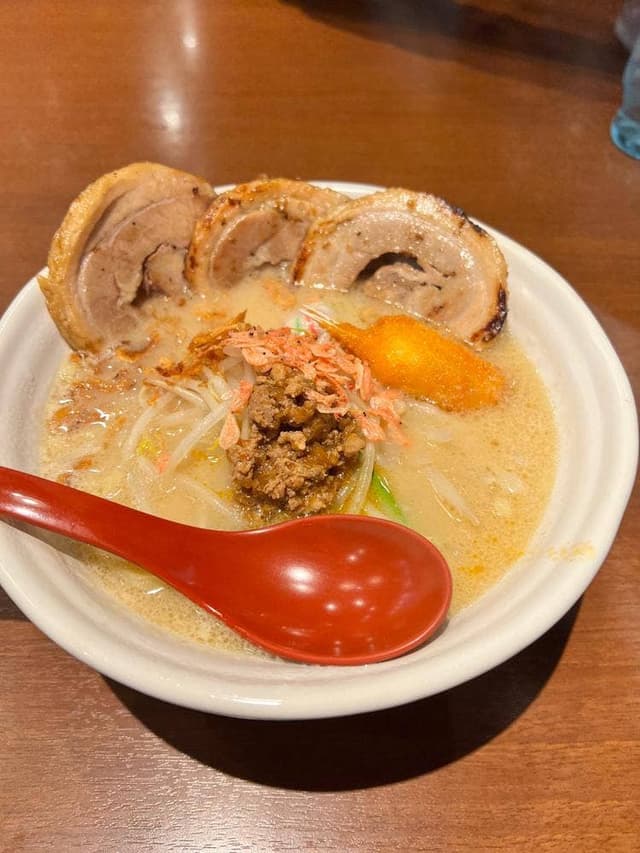 麺場 田所商店 池上店 - サブ画像1