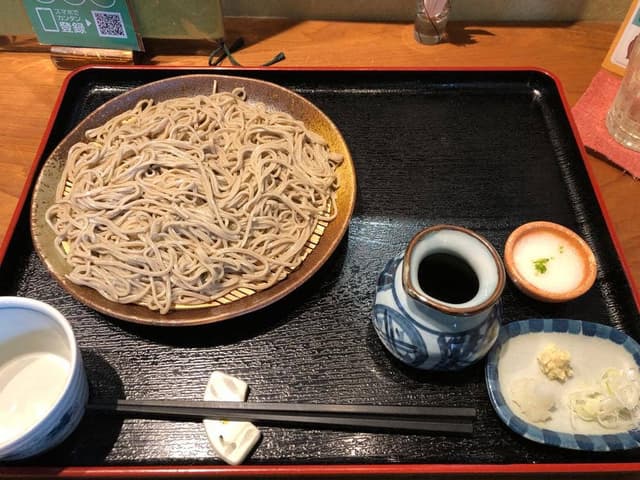 手打ち十割蕎麦屋酒 空のかおり - サブ画像1
