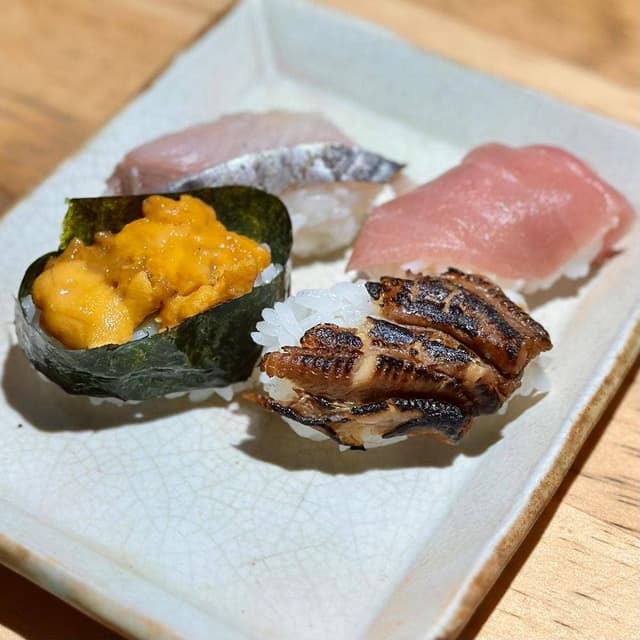立ちすし 長者町横丁 - サブ画像1