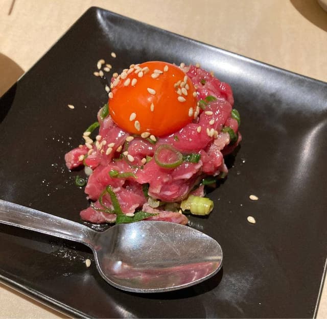 焼肉ホルモンまんのや ハットリ一番 - サブ画像1