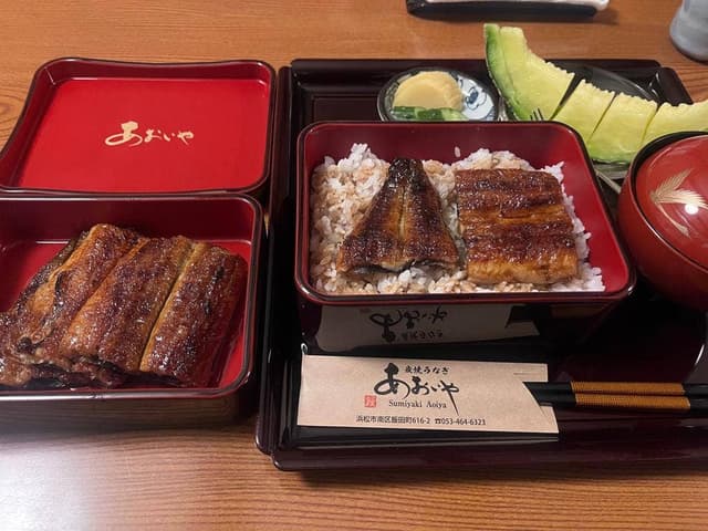 炭焼うなぎ あおいや - サブ画像2