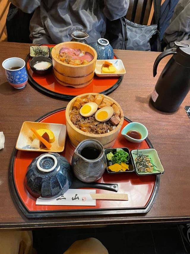 和風レストラン 三山 - サブ画像2