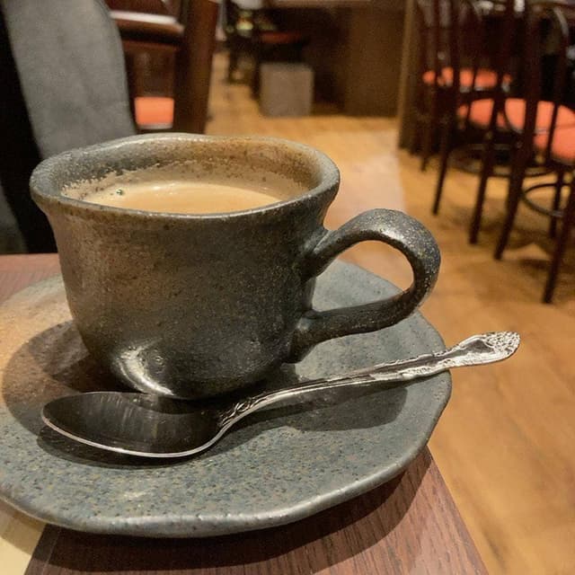 珈琲専門店 珈琲伴茶夢 - サブ画像1