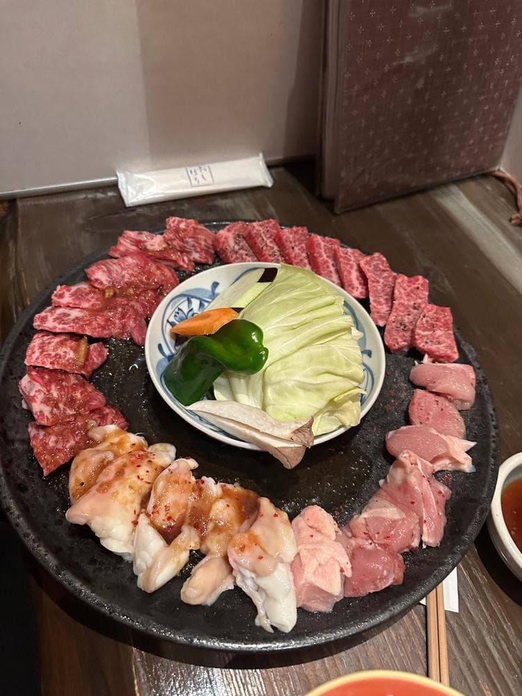 炭火焼 吉兆