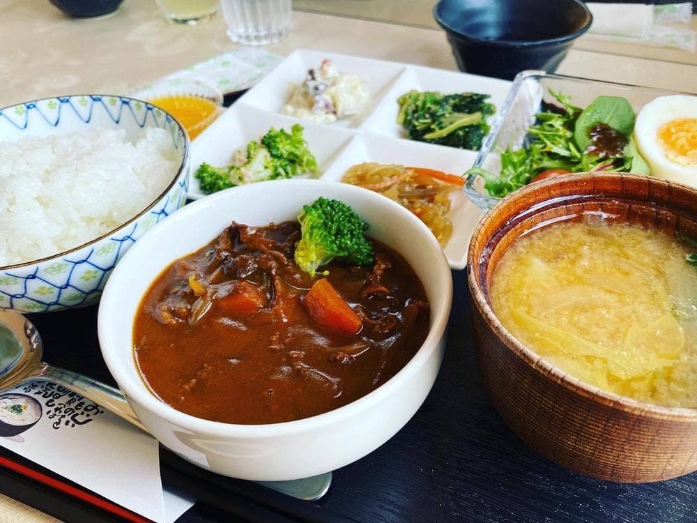 農家カフェ&レストラン 風の詩