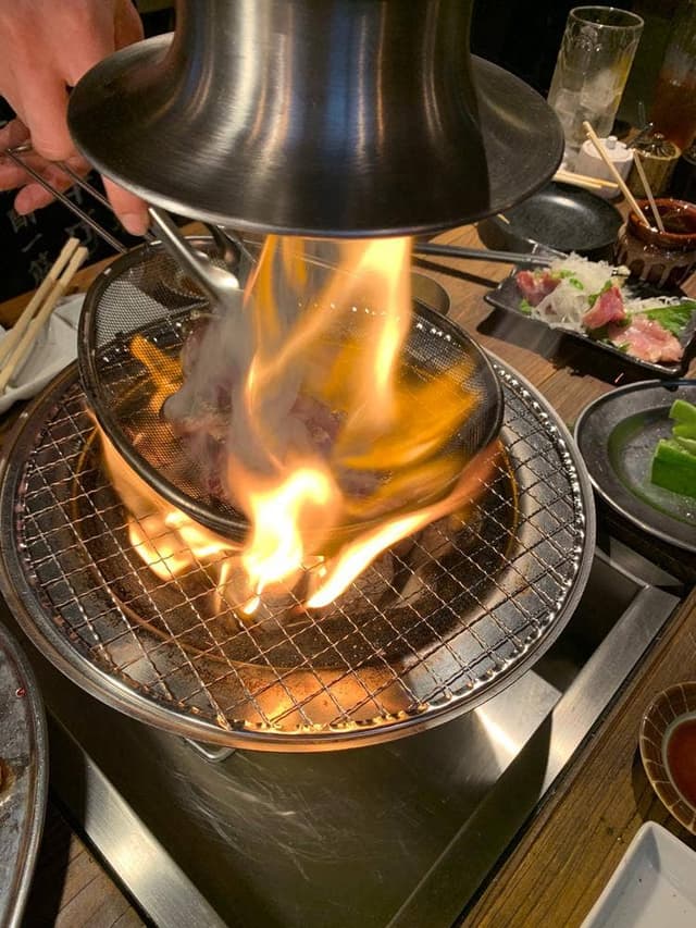 元祖ざる焼 小林養鶏 蒲田店 - サブ画像1