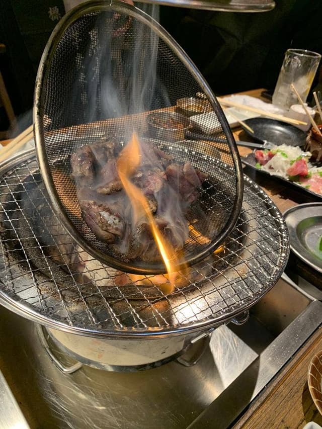 元祖ざる焼 小林養鶏 蒲田店 - サブ画像2