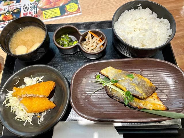さかな酒場 魚星 中野北口店 - サブ画像1