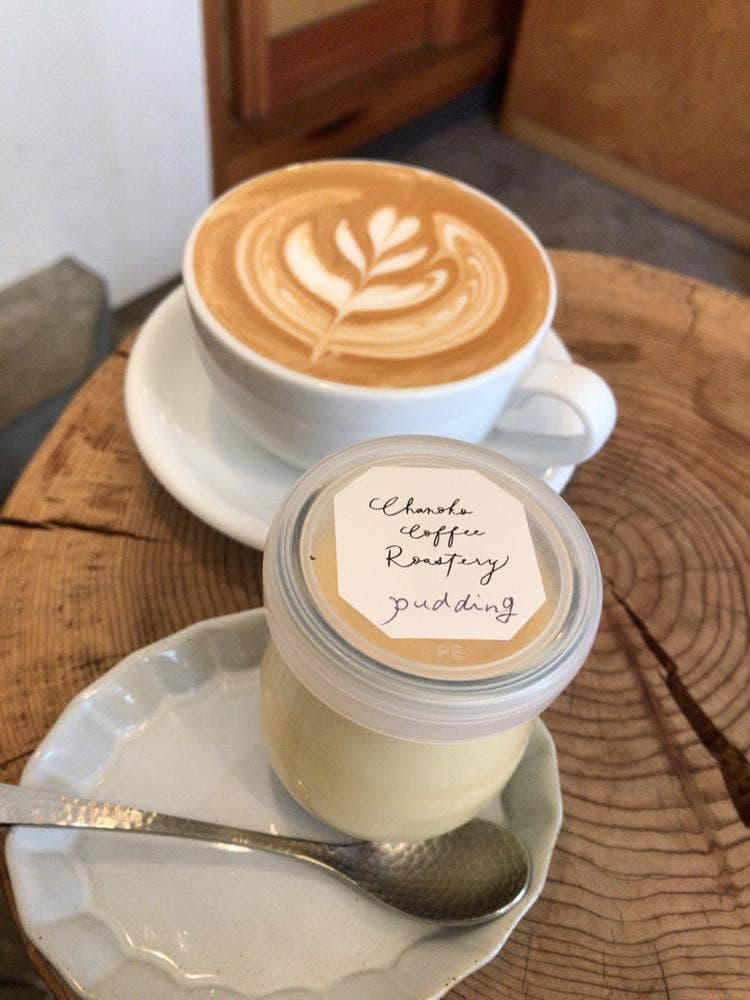 CHANOKO COFFEE ROASTERY