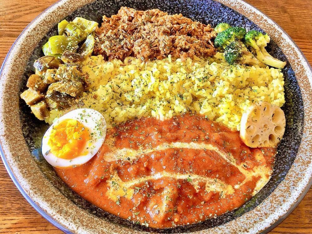 sapporo curry 氏乃家