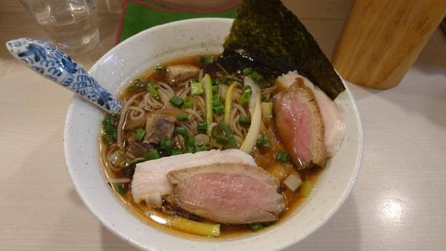 蕎麦いなり - サブ画像1