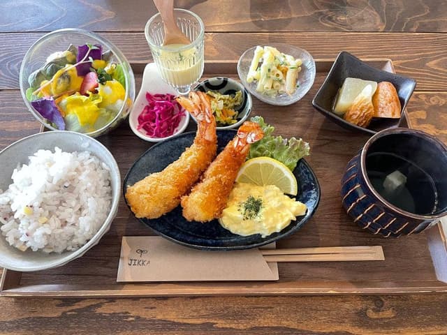 café JIKKA - サブ画像1