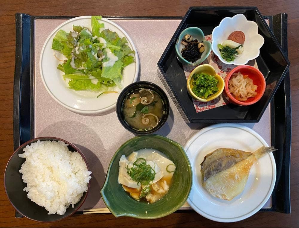 憩いの料亭 白竜湖