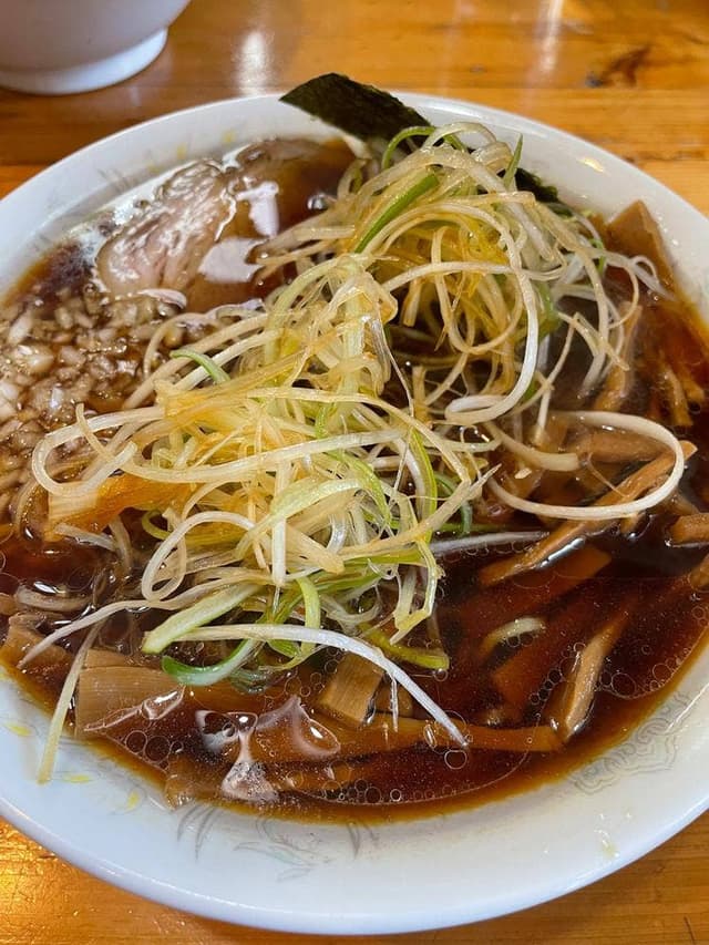 中華そば 珉珉 - サブ画像1