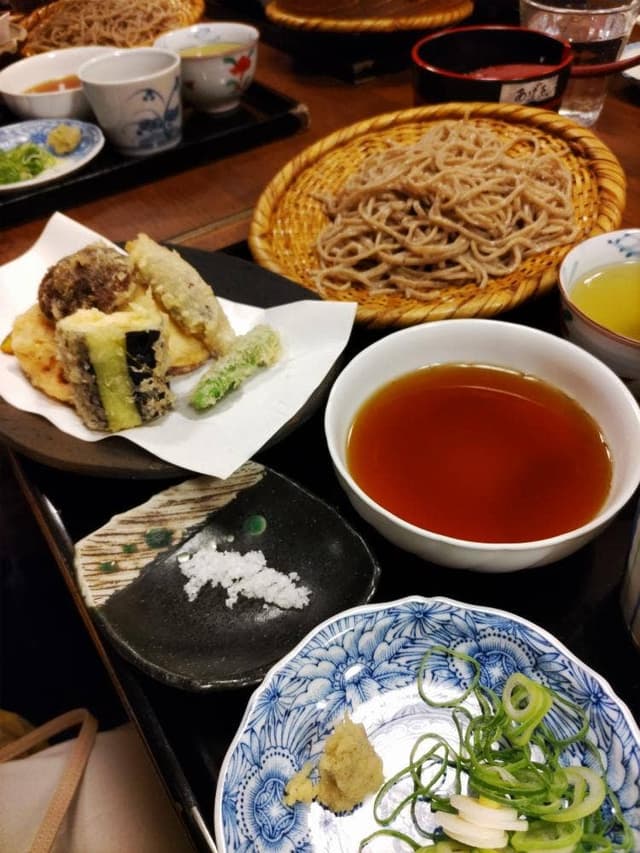 そば処 とう松 - サブ画像1